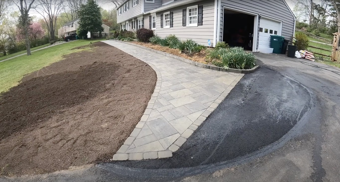 Professional concrete contractor services in Londonderry NH