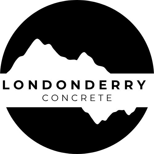 Verity Londonderry Concrete Logo